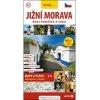 Jižní Morava kapesní průvodce česky - Eliášek Jan