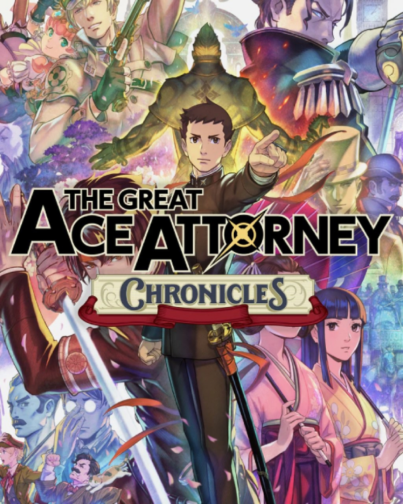 The Great Ace Attorney: Chronicles