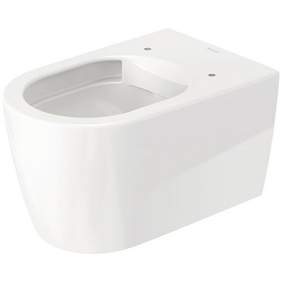 Závesné WC set DURAVIT ME by Starck otvorený splachovací kruh biela vr. WC dosky D 45290900A1