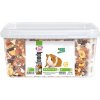 LOLO BASIC kompletné krmivo pre morčatá 3 L, 2 kg kýblik