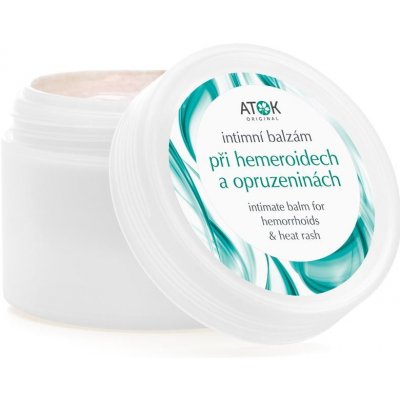 Original Atok balzam pri hemoroidoch a zapareninách 50 ml