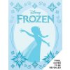Disney Frozen Tiny Book (Brooke Vitale)(Pevná)