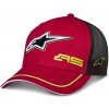 ALPINESTARS šiltovka EXCEED TRUCKER červená/čierna
