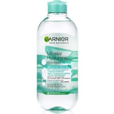 Garnier Skin Naturals Micellar Hyaluronic Aloe Water 400 ml