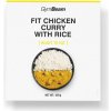 GymBeam FIT Kuracie kari s ryžou Ready to eat 6 x 420 g