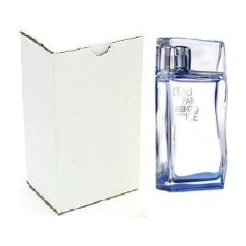 Kenzo L´Eau Par Kenzo Ice toaletná voda pánska 50 ml tester