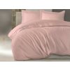 Cottonbox obliečka bavlnený satén Satin Pink - 220x200 / 2x70x90 cm