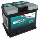 WEBBER 12V 45 Ah 400A WA0450