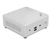 MSI PC Cubi 5 1M-441BEU, Intel Core 3 100U, N/A, N/A, No OS, White Cubi 5 1M-441BEU