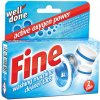 Well Done Fine tablety na čistenie práčky 80g