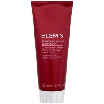 Elemis Body Exotics luxusný krém na telo (Frangipani Monoi Body Cream) 200 ml