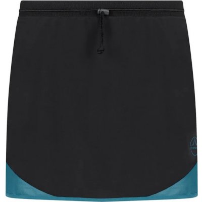 La Sportiva Comet Skirt W dámska sukňa čierna/modrá