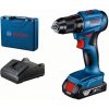 Aku vŕtačka Bosch GSR 185-LI (1x 2.0 Ah) (0.601.9K3.001)
