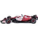 Bburago Formula F1 Alfa Romeo Orlen C42 2022 nr.24 Zhou Guanyu 1:43