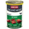 Animonda GranCarno Original Adult zverina 400 g