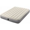 Intex 64102 Nafukovacia matrac 191 × 137 × 25 cm - dvojposteľová, sivá