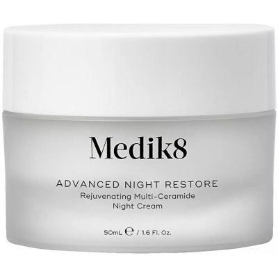 Medik8 Advanced Night Restore Rejuvenating Multi-Ceramide Night Cream - Omladzujúci nočný krém 50 ml