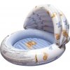 Swim Essentials Nafukovací bazén so strieškou Wild Life 100 cm