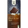 Gepa Bio horká čokoláda Kvety soli, 100 g