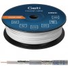 Vodič koax GETI 121AL PVC (100m cievka)