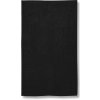 Malfini Terry Bath Towel 70x140 Osuška 905 čierna 70x140 cm