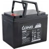 Avacom LONG batéria, 12V, 75Ah, F8 DeepCycle GEL PBLO-12V075-F8GD