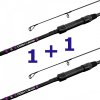 Delphin CORSA BLACK Carp SiC 1+1 SET 3 m 2,75 lb 2 diely