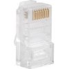 RJ45 konektor 8P8C kat.5E UTP (100 ks)