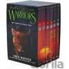 Warriors: Omen of the Stars Box Set - Erin Hunter, Owen Richardson (ilustrátor)