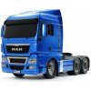 Tamiya RC MAN TGX 26.540 modrá metalíza 1/14 KIT