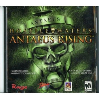 Hostile Waters: Antaeus Rising