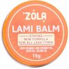 Balzam-lepidlo na lamináciu rias lami balm orange Zola 15g