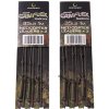 Gardner Montáž Camflex Helicopter Leadcore Leaders 35 lb 3 ks 1 m - Brown