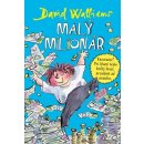 Kniha Malý milionár - David Walliams SK