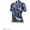 ALÉ LEAF PR-S dámsky dres, modrá S
