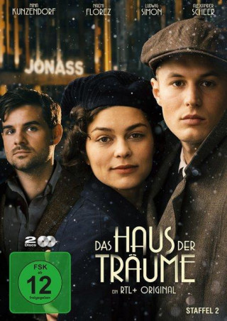 Das Haus der Träume. Staffel.2 DVD