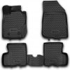 Koberce gumenné Novline Renault Duster 4WD 2011-2015