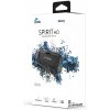 Cardo Spirit HD Duo interkom pro motorky 2 kanály/kanálů 600 m Černá