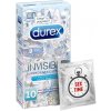 Durex Invisible Emoji Super Thin Condoms - 10 kusov