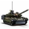 Stavebnica SLUBAN Tank T-80BVMS M38-B1178