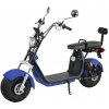 Elektrická kolobežka CityCoco X-scooter XR05 modrá - 42Ah 60V