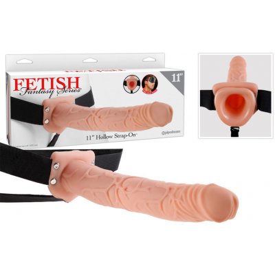 Fetish Fantasy 11inch Hollow