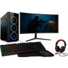 PC zostava AMD Ryzen 5 8500G 6-Core | DDR5 RAM 32GB | SSD 1000GB | Gigabyte Radeon RX 7600 GAMING 8GB | WiFi + Bluetooth | 27