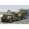 M19 Tank Transporter With Soft Top Cabin 1/35 I LOVE KIT