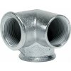 GEBO Platinum pozink koleno dvojité 90°- 5/4