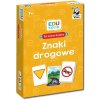 EdUseria. Dopravné značky. Kartová hra Kapitan Nauka