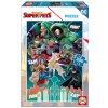 Puzzle DC League of Superpets Educa 300 dielov a Fix lepidlo
