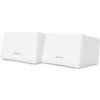 MERCUSYS Halo H47BE(2-pack) WiFi7 Mesh (BE9300,2,4GHz/5GHz/6GHz,3x2,5GbELAN/WAN)