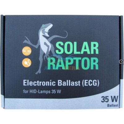 Econlux Solar Raptor predradník 35W