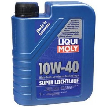 Liqui Moly 9503 Super Leichtlauf 10W-40 1 l